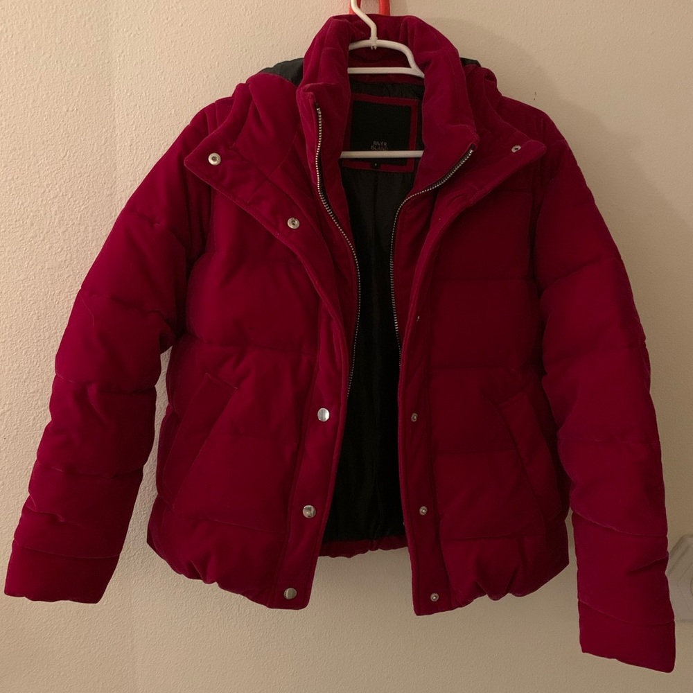 River Island Puffer Jacket